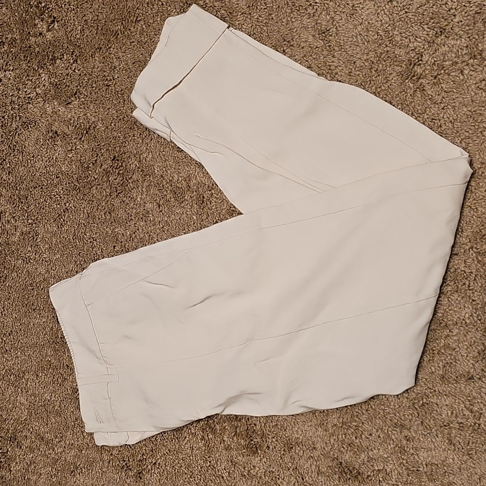 A New Day Cream Trousers Size 10